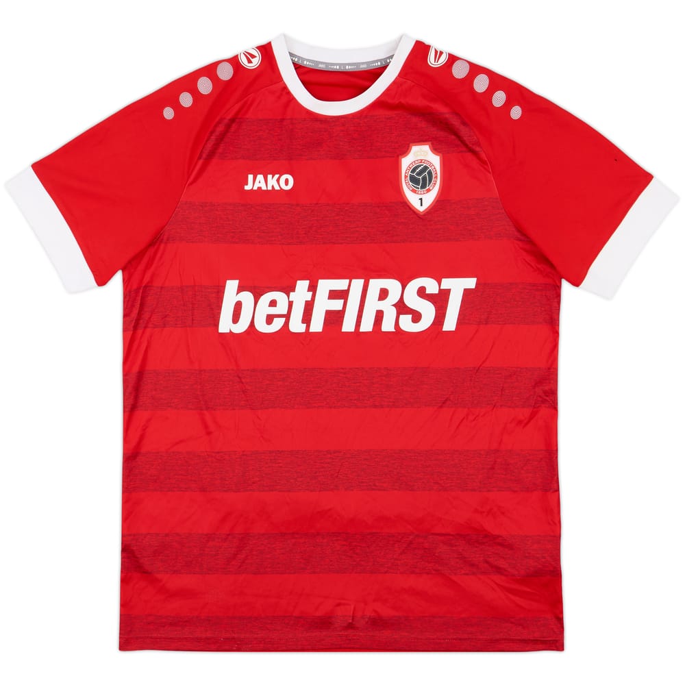 2022-23 Royal Antwerp Home Shirt - 6/10 - (L)