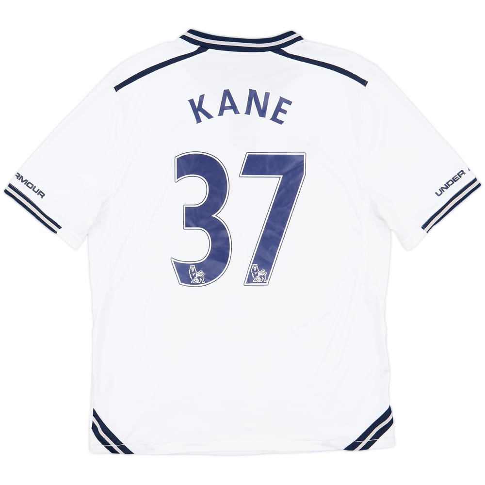 2013-14 Tottenham Home Shirt Kane #37 - 6/10 - (L)