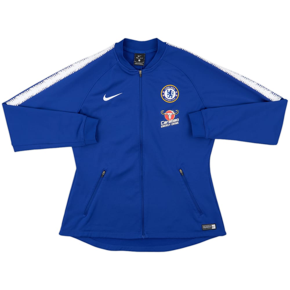 2018-19 Chelsea Nike Track Jacket - 9/10 - (Women's M)