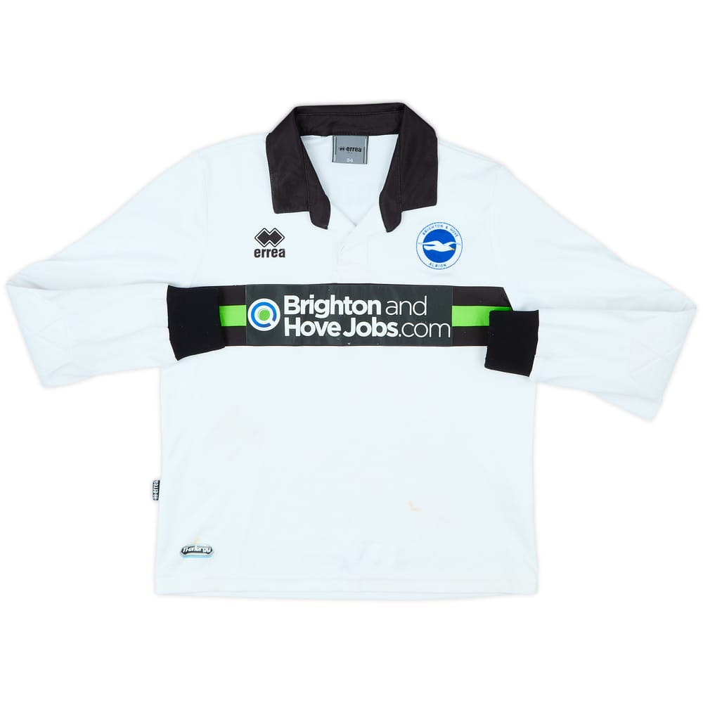 2011-13 Brighton GK Shirt - 7/10 - (XL.Boys)