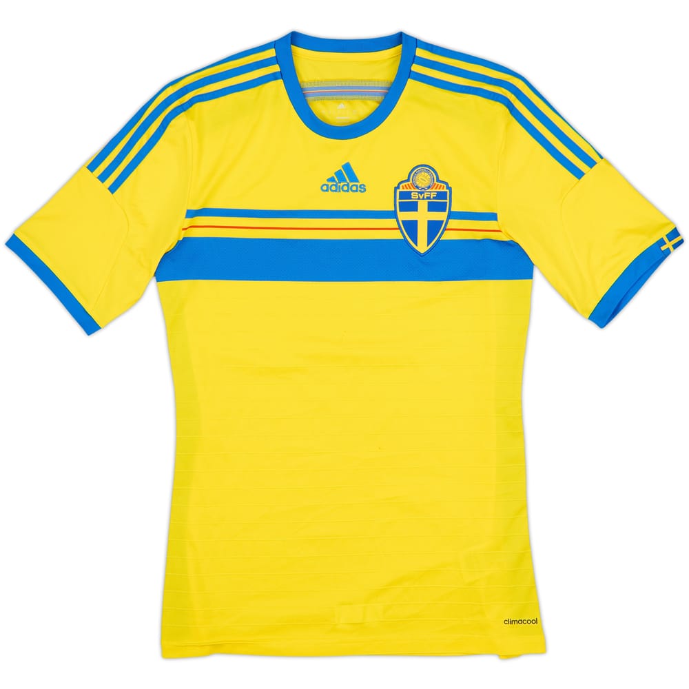2014-15 Sweden Home Shirt - 7/10 - (S)