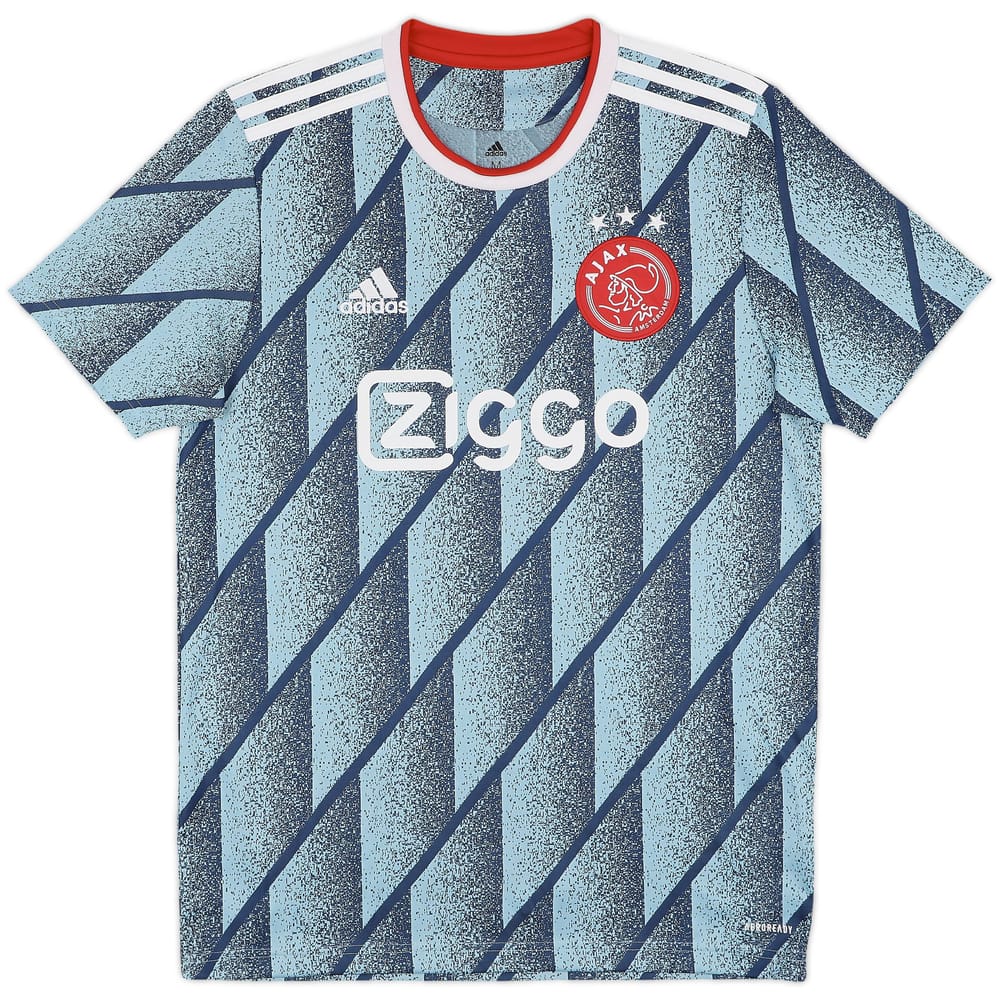 2020-21 Ajax Away Shirt - 10/10 - (M)