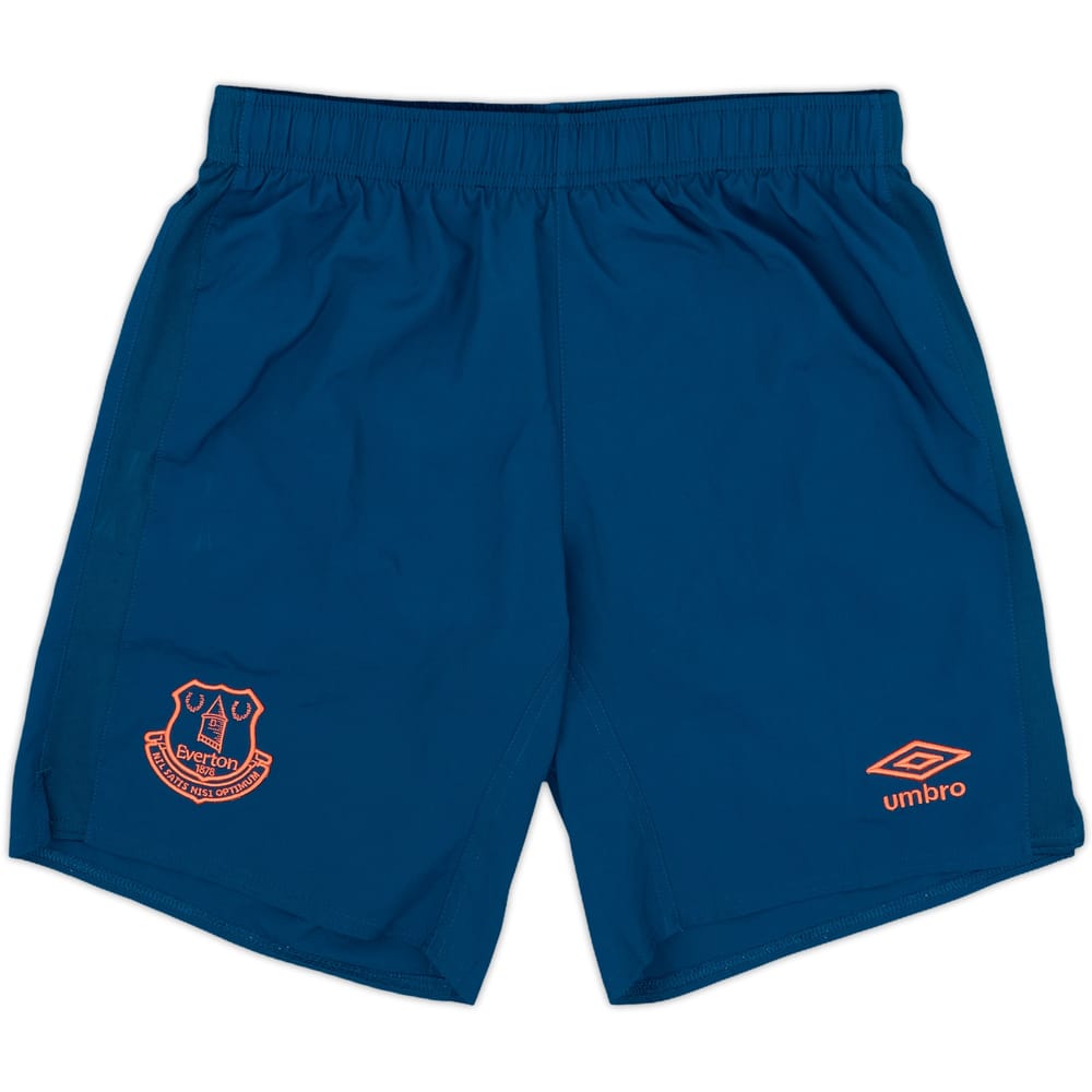 2019-20 Everton Away Shorts - 10/10 - (S)