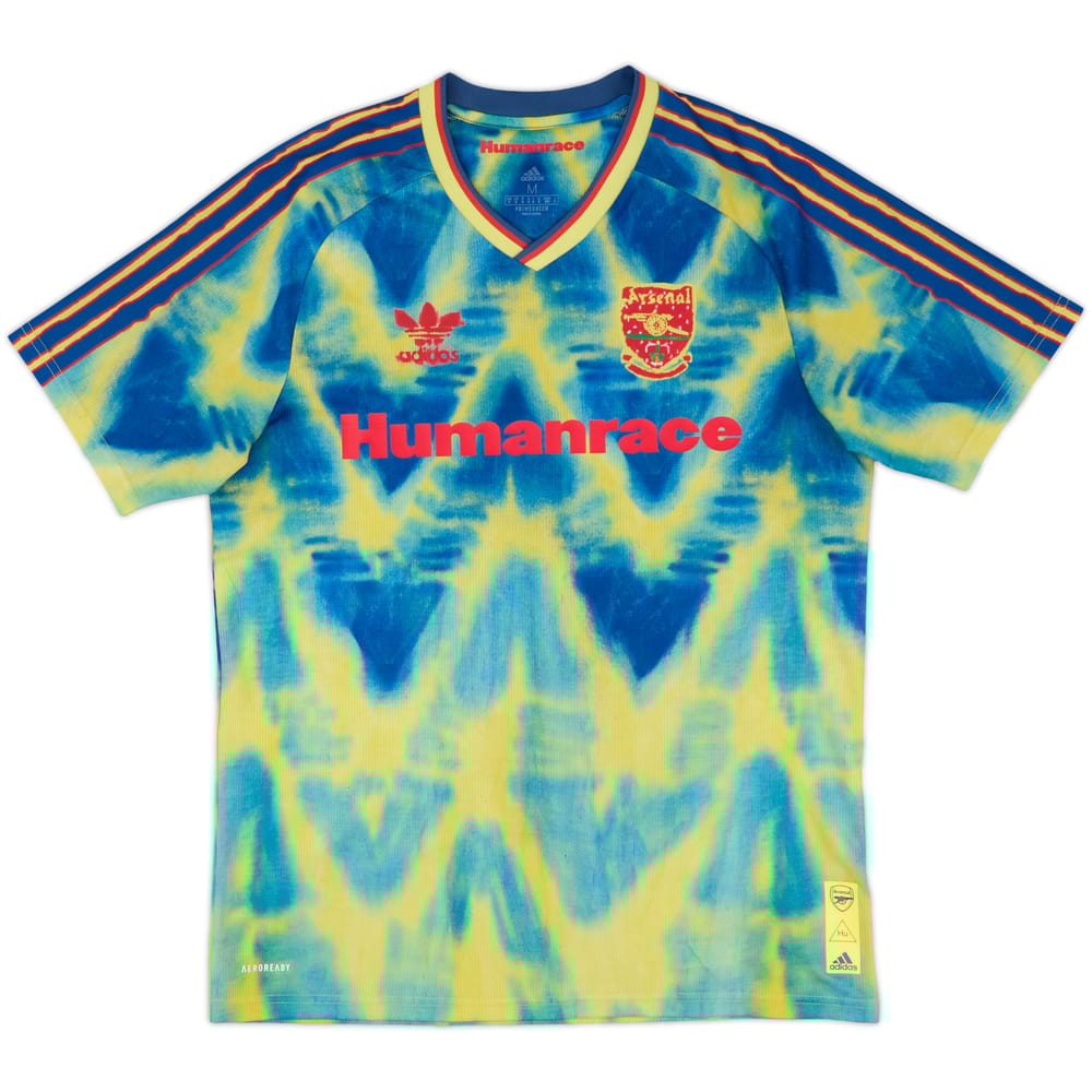 2020-21 Arsenal adidas x Humanrace Shirt - 9/10 - (M)