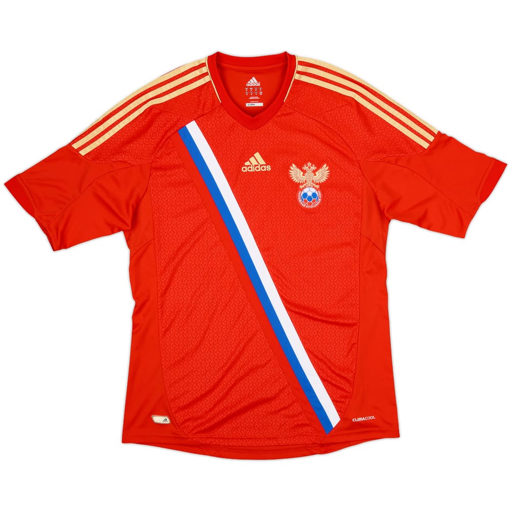 2012-14 Russia Home Shirt - 8/10 - (M)
