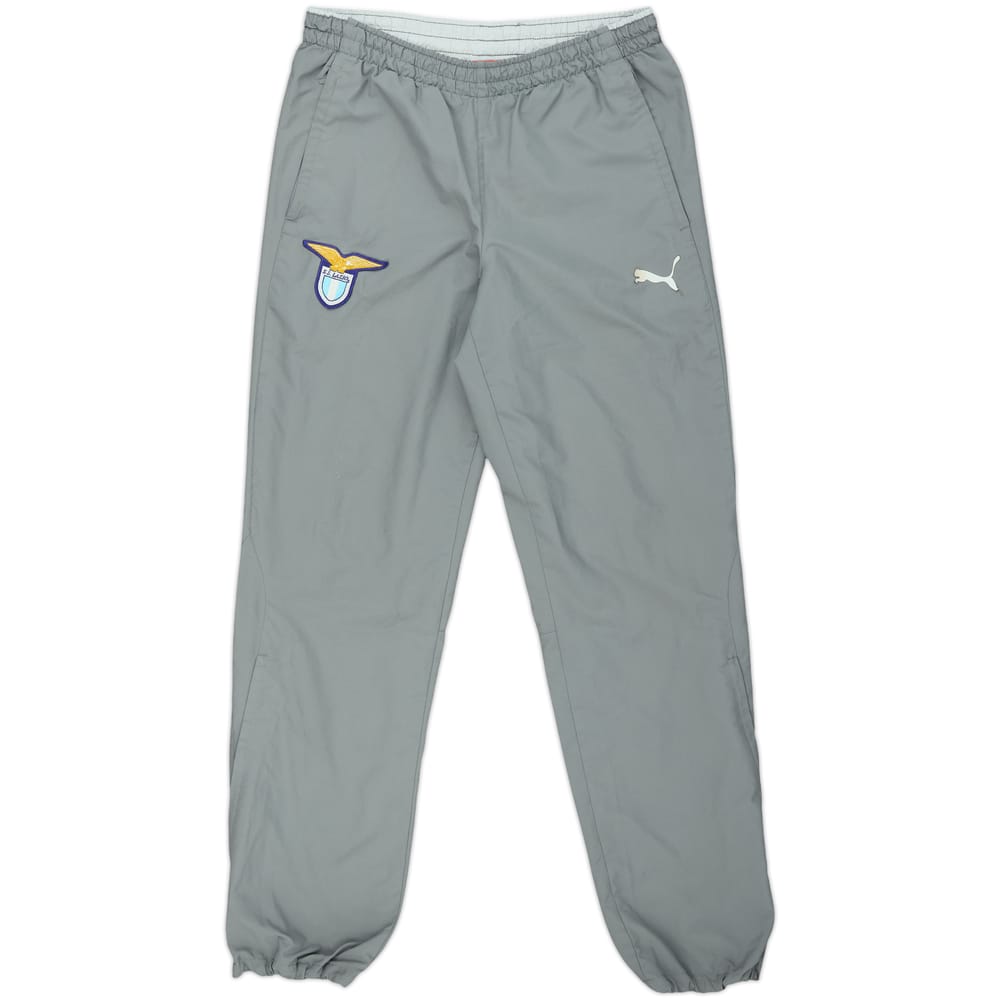2008-09 Lazio Puma Track Pants/Bottoms - 5/10 - (XS)