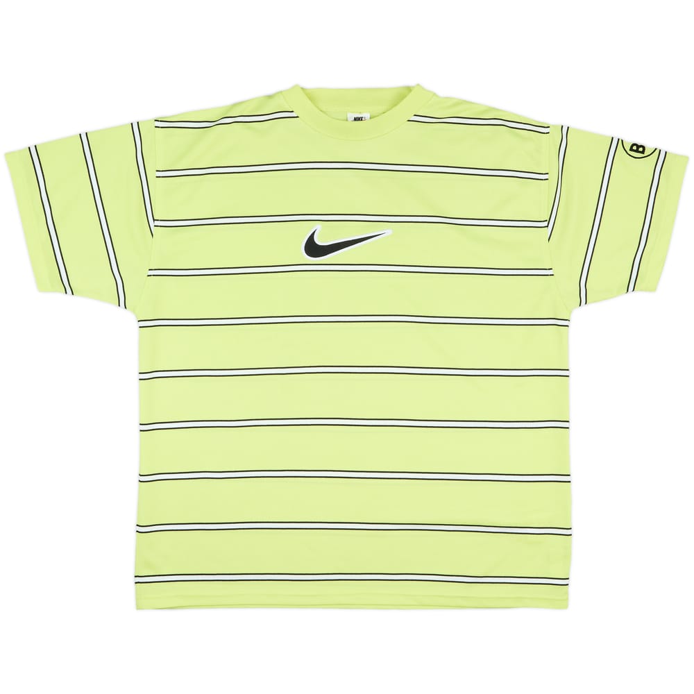 1997-98 Borussia Dortmund Nike Training Shirt - 10/10 - (XL)