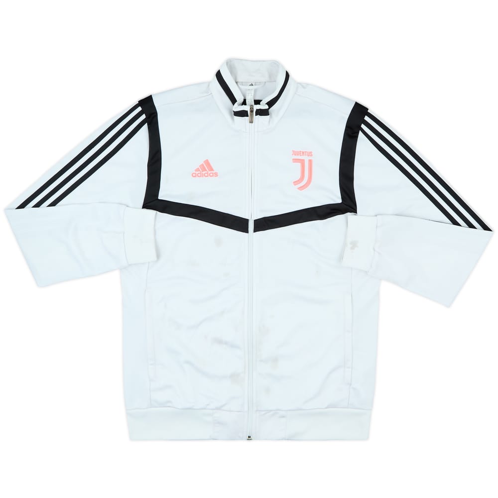 2019-20 Juventus adidas Track Jacket - 4/10 - (M)