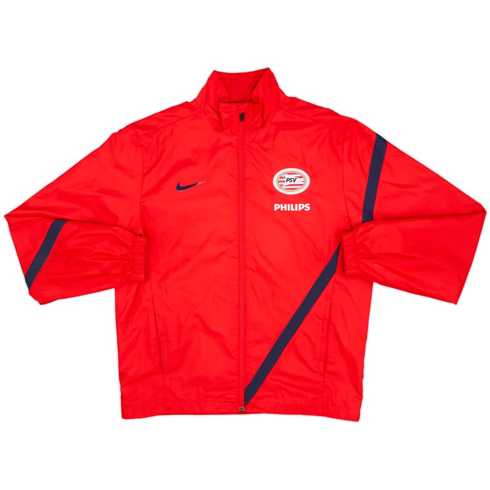 2011-12 PSV Nike Track Jacket - 10/10 - (M)