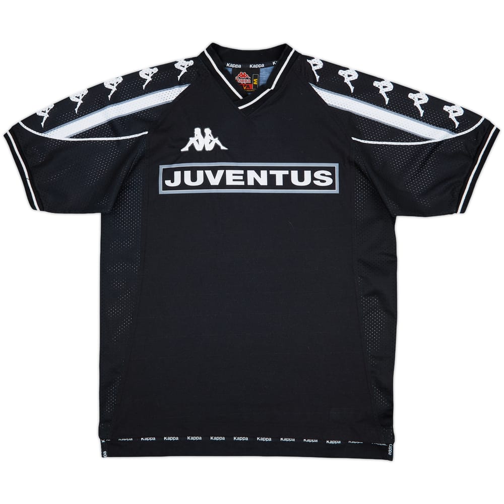 1997-98 Juventus Kappa Training Shirt - 8/10 - (M)