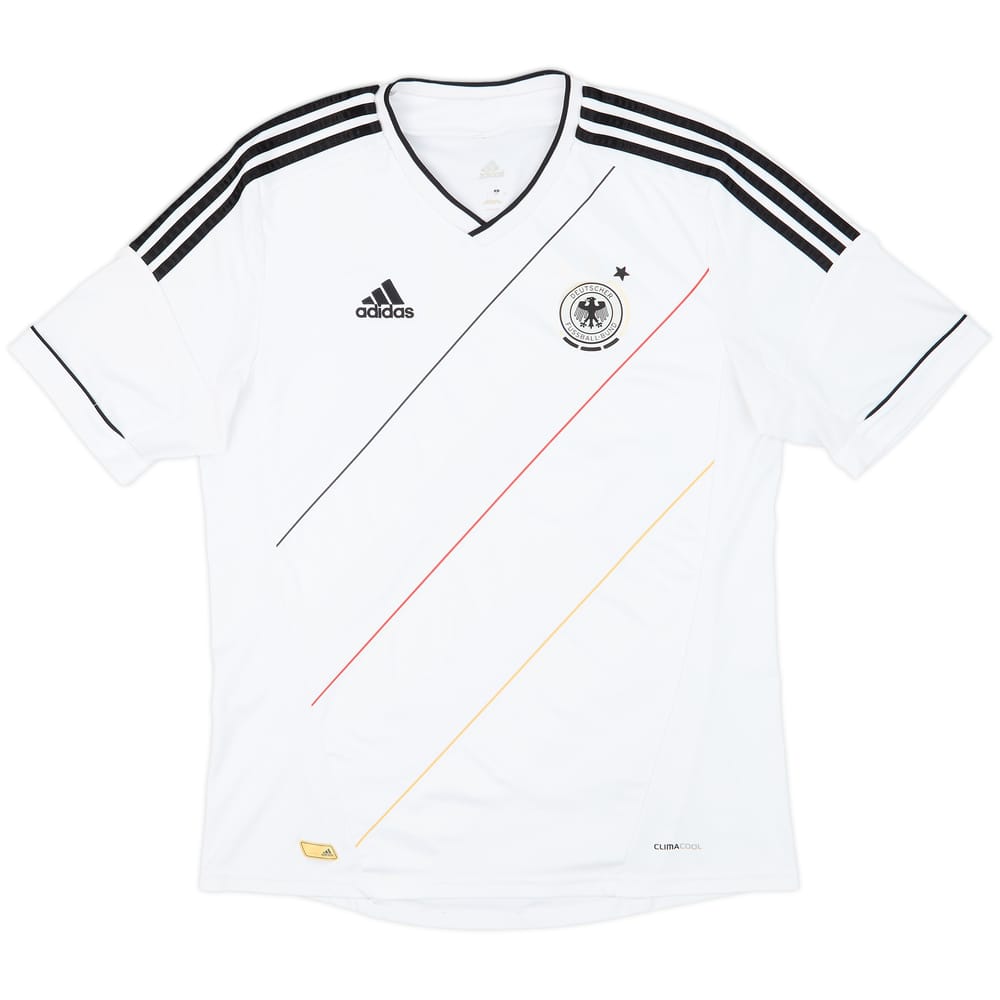 2012-13 Germany Home Shirt - 5/10 - (L)