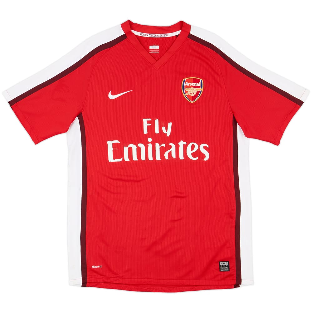 2008-10 Arsenal Home Shirt - 4/10 - (M)