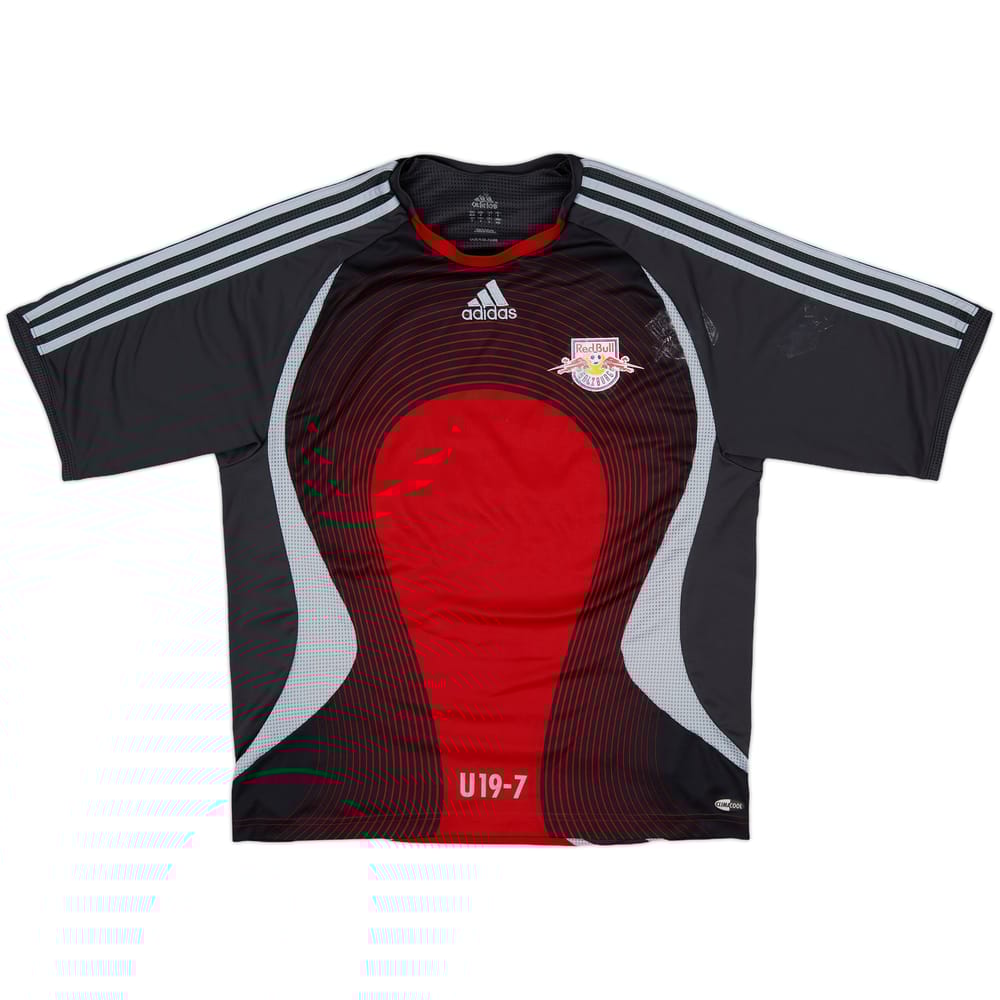2005-06 Red Bull Salzburg Player Issue Training Shirt U19-7 - 6/10 - (M/L)