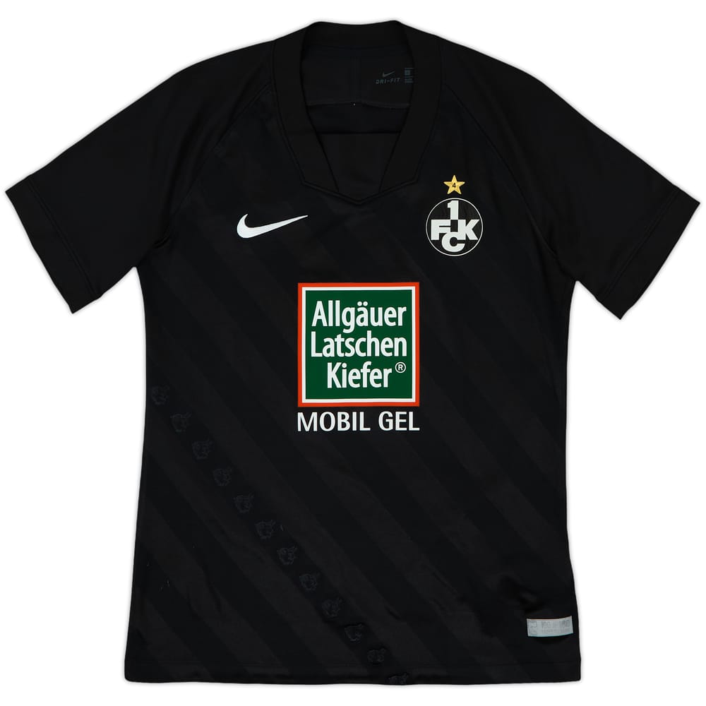 2020-21 Kaiserslautern Away Shirt - 7/10 - (S)