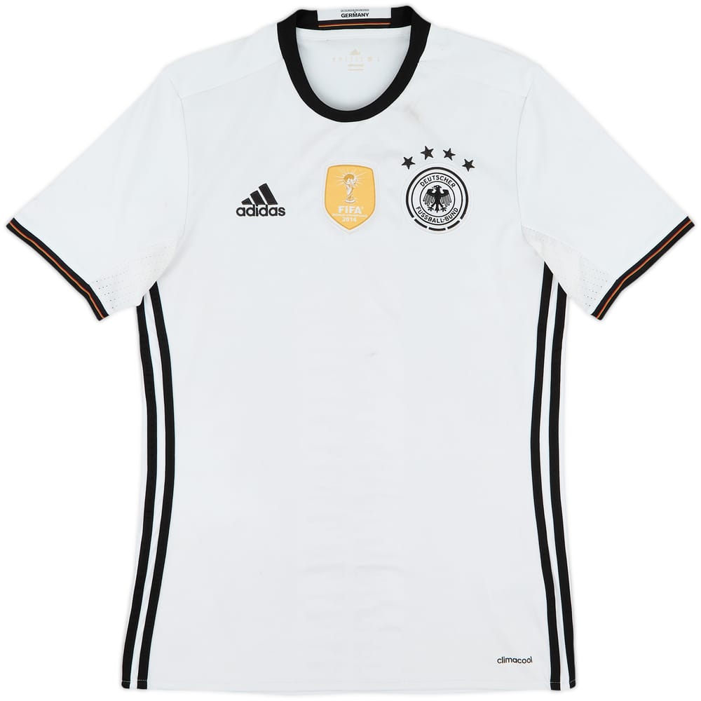 2015-16 Germany Home Shirt - 5/10 - (S)