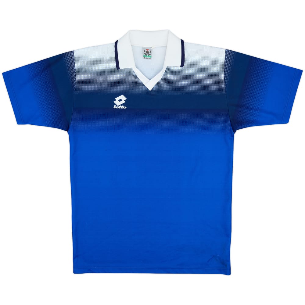 1990s Lotto Template Shirt - 8/10 - (XL)