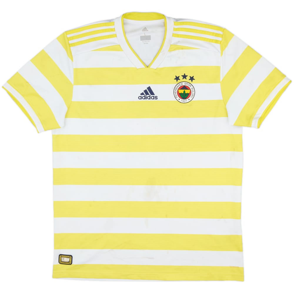 2018-19 Fenerbahce Third Shirt - 4/10 - (L)