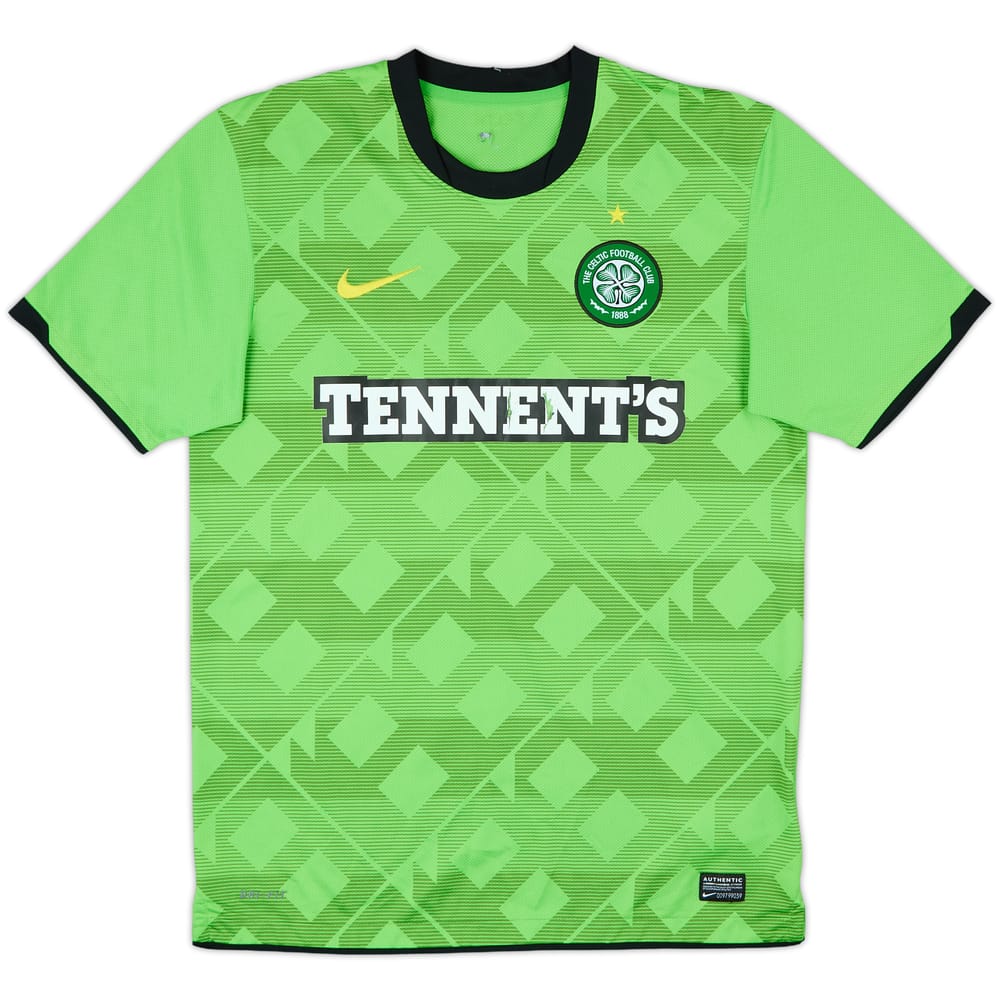 2010-11 Celtic Away Shirt - 5/10 - (M)