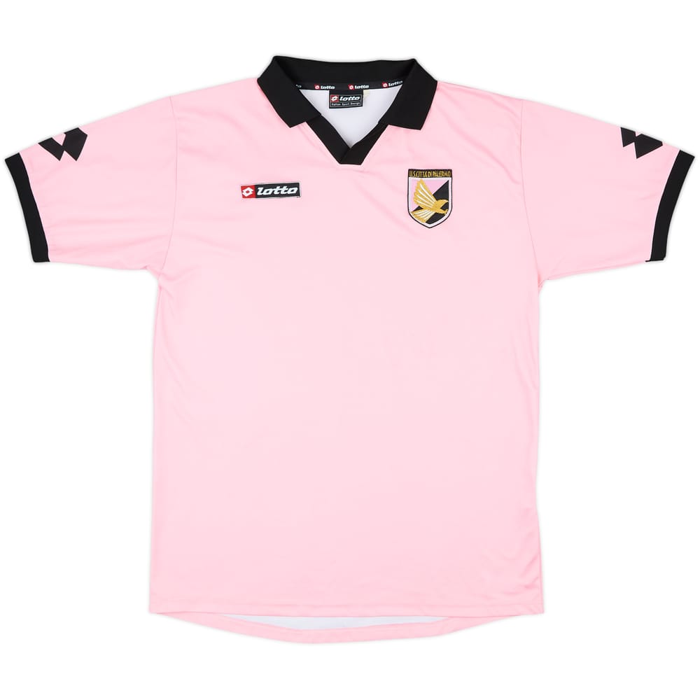 2000-01 Palermo Home Shirt - 7/10 - (XL)