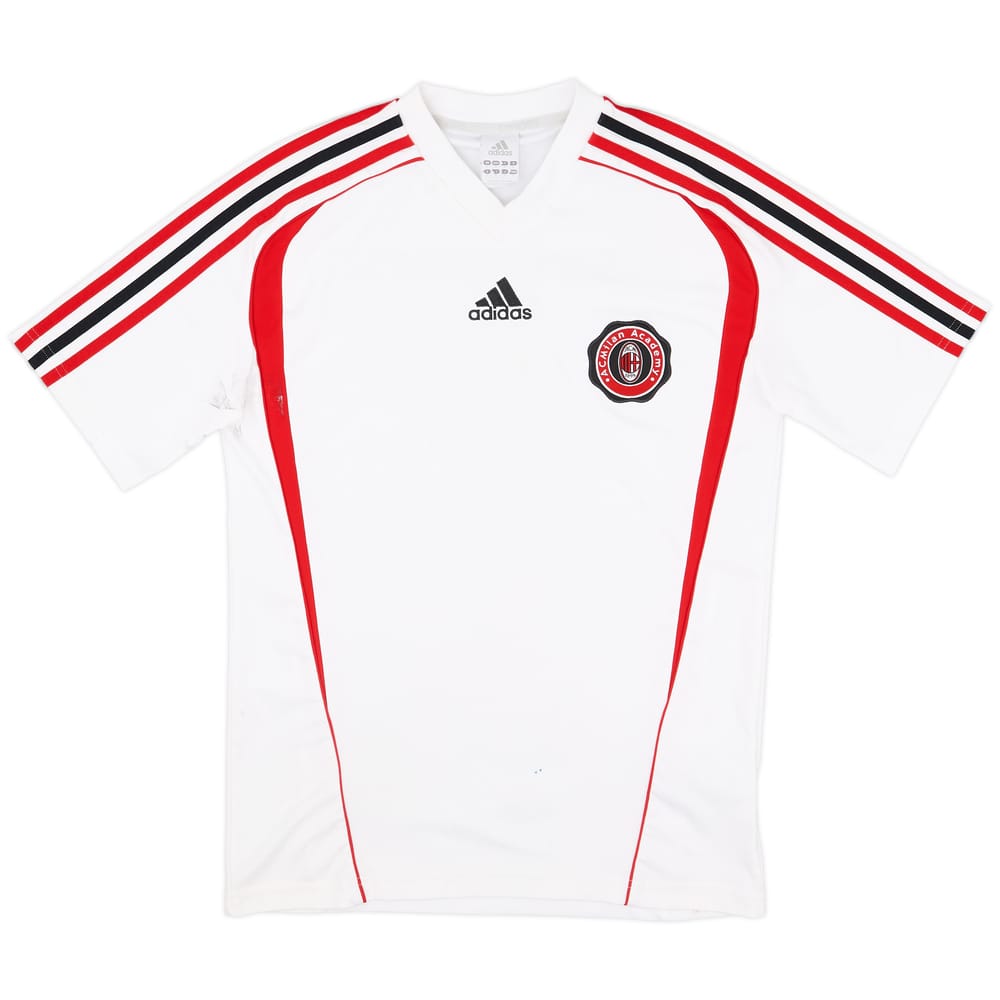 2007-08 AC Milan Academy Training Shirt - 4/10 - (S)