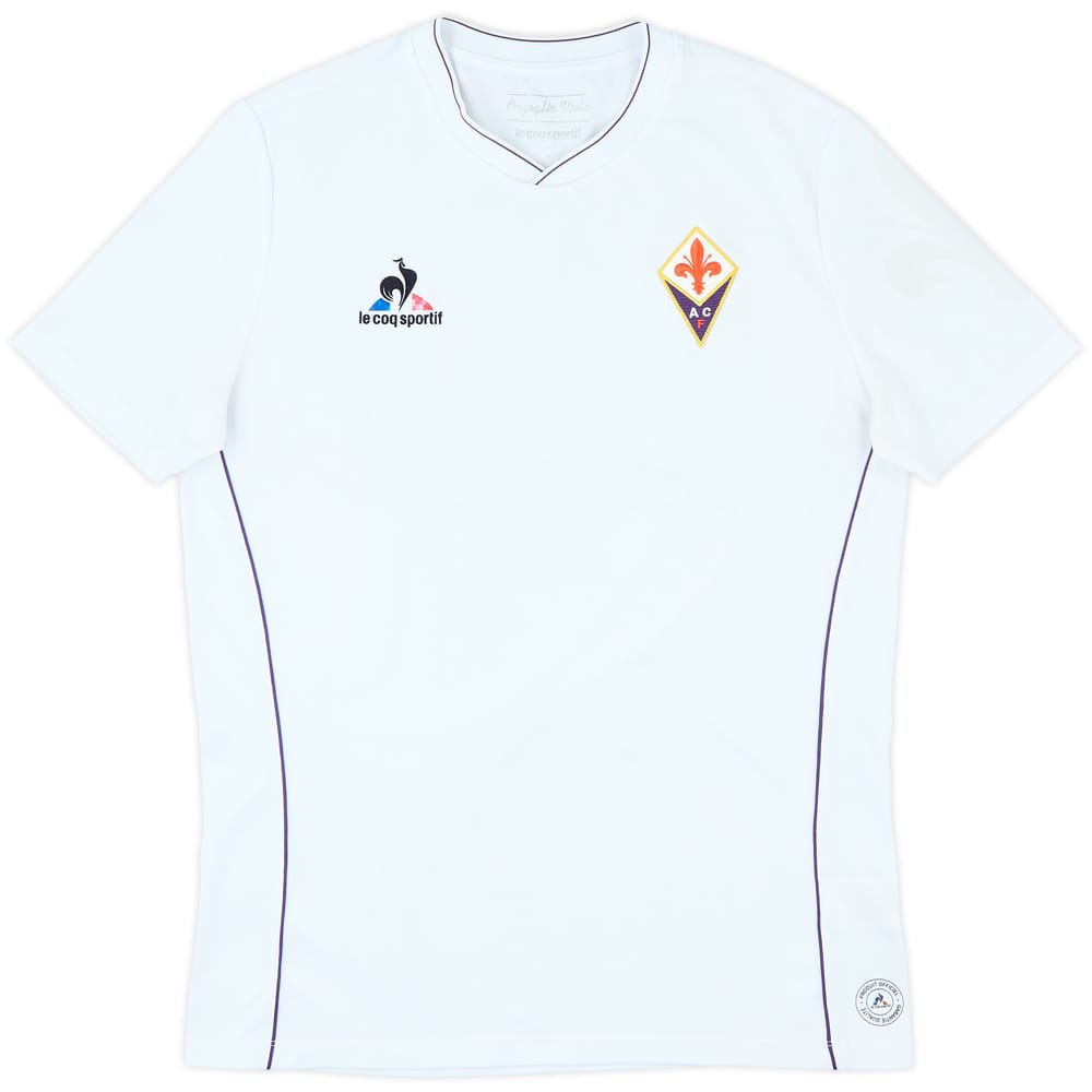 2015-16 Fiorentina Away Shirt - 5/10 - (M)