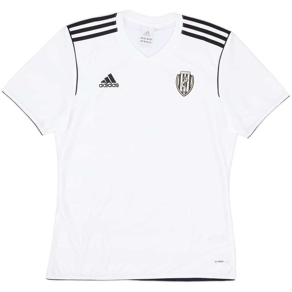 2011-12 Cesena adidas Training Shirt - 7/10 - (S)