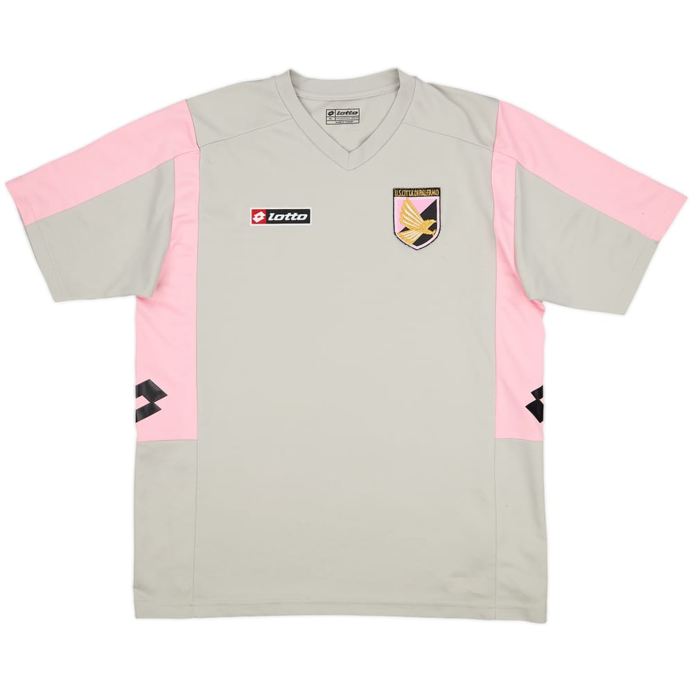 2006-07 Palermo Lotto Training Shirt - 7/10 - (XL)