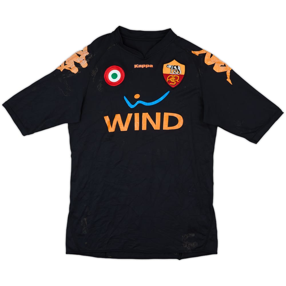 2007-08 Roma Third Shirt - 4/10 - (XXL)