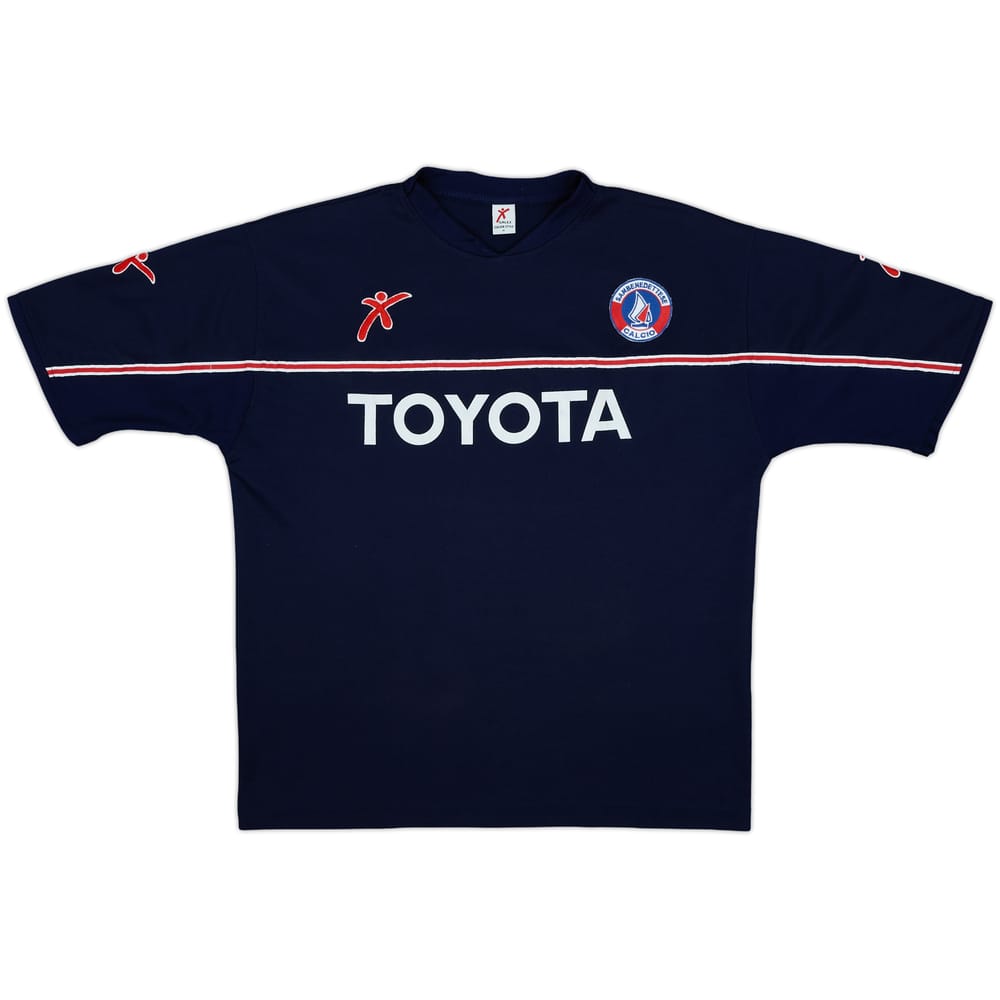 2003-04 Sambenedettese Galex Training Shirt - 9/10 - (M)