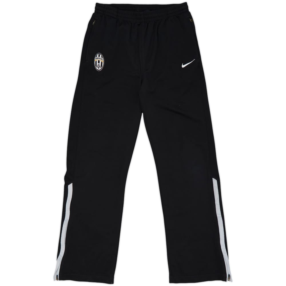 2004-05 Juventus Nike Track Bottoms/Pants - 8/10 - (XL.Boys)