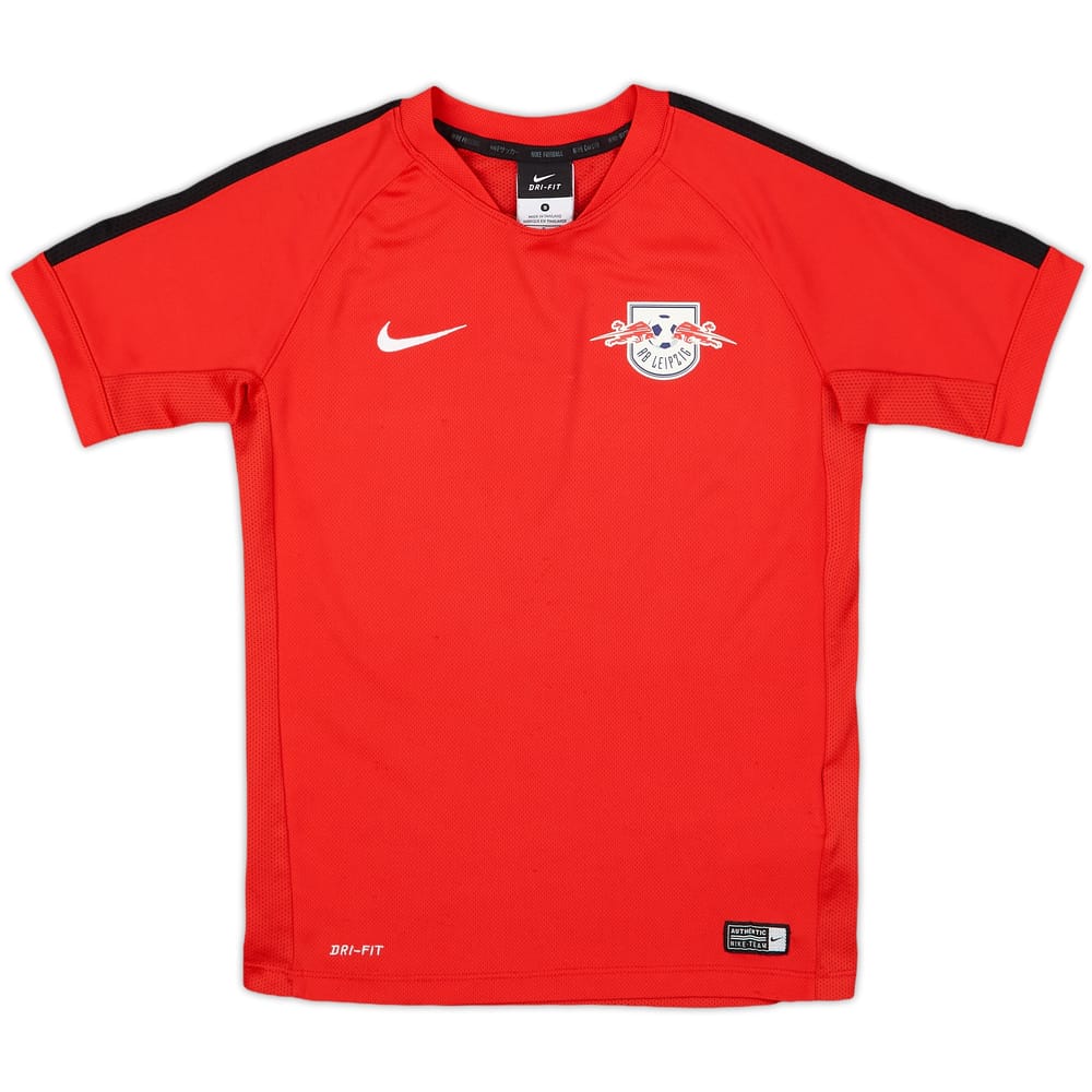 2016-17 RB Leipzig Nike Training Shirt - 8/10 - (S.Boys)