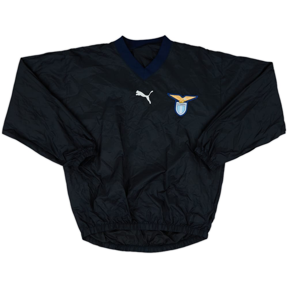 2006-07 Lazio Puma Drill Top - 8/10 - (L.Boys)