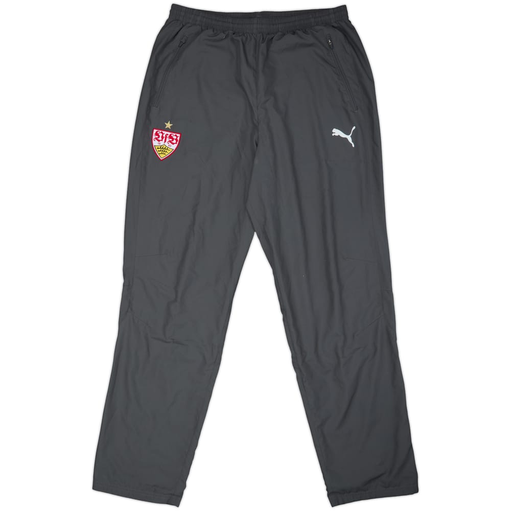 2016-17 Stuttgart Puma Track Pants/Bottoms - 7/10 - (L)