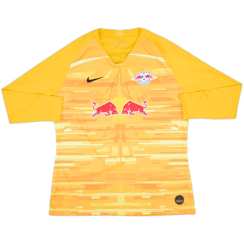 2019-20 RB Leipzig GK Shirt - 10/10 - (XXL)