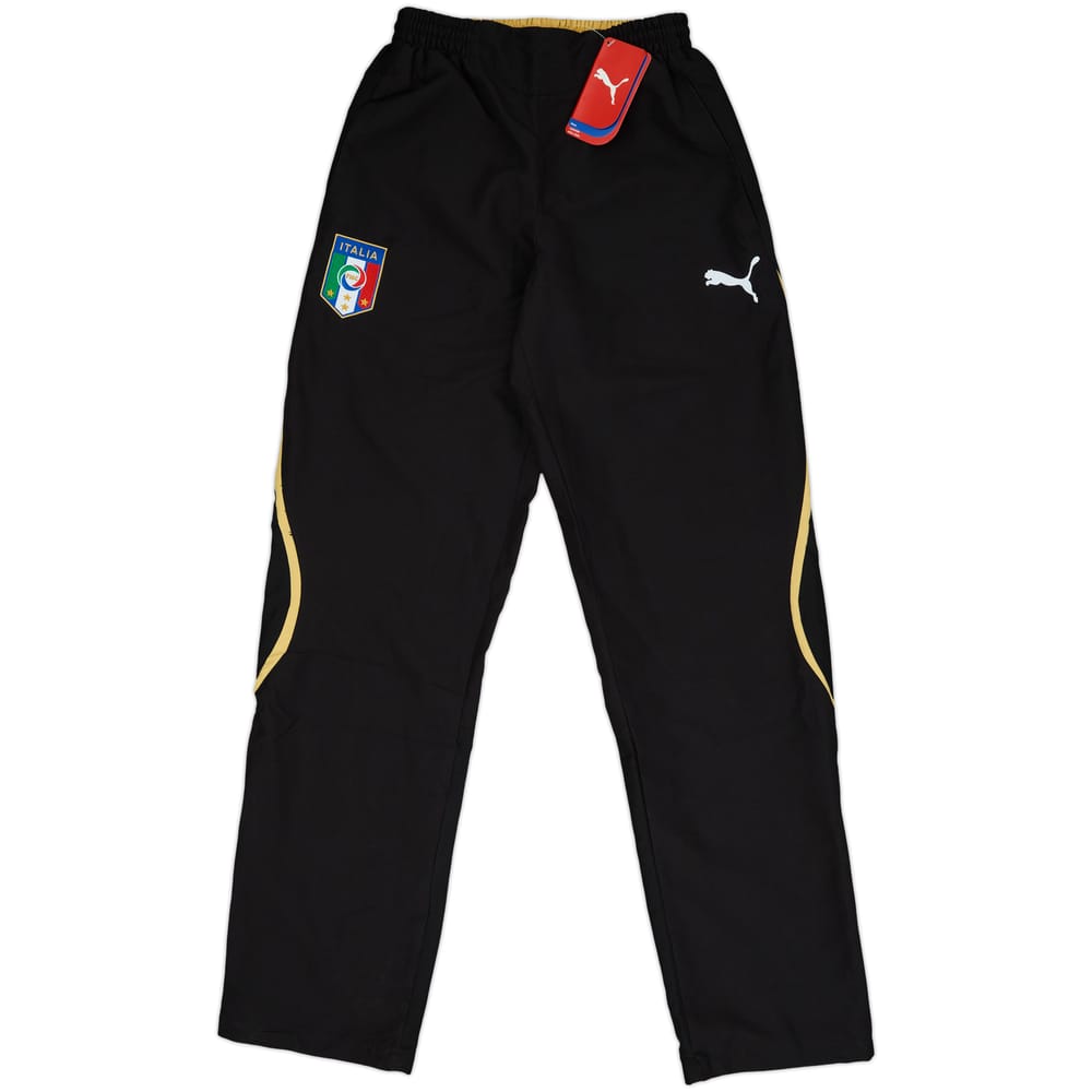 2010-11 Italy Puma Track Pants/Bottoms (XS)