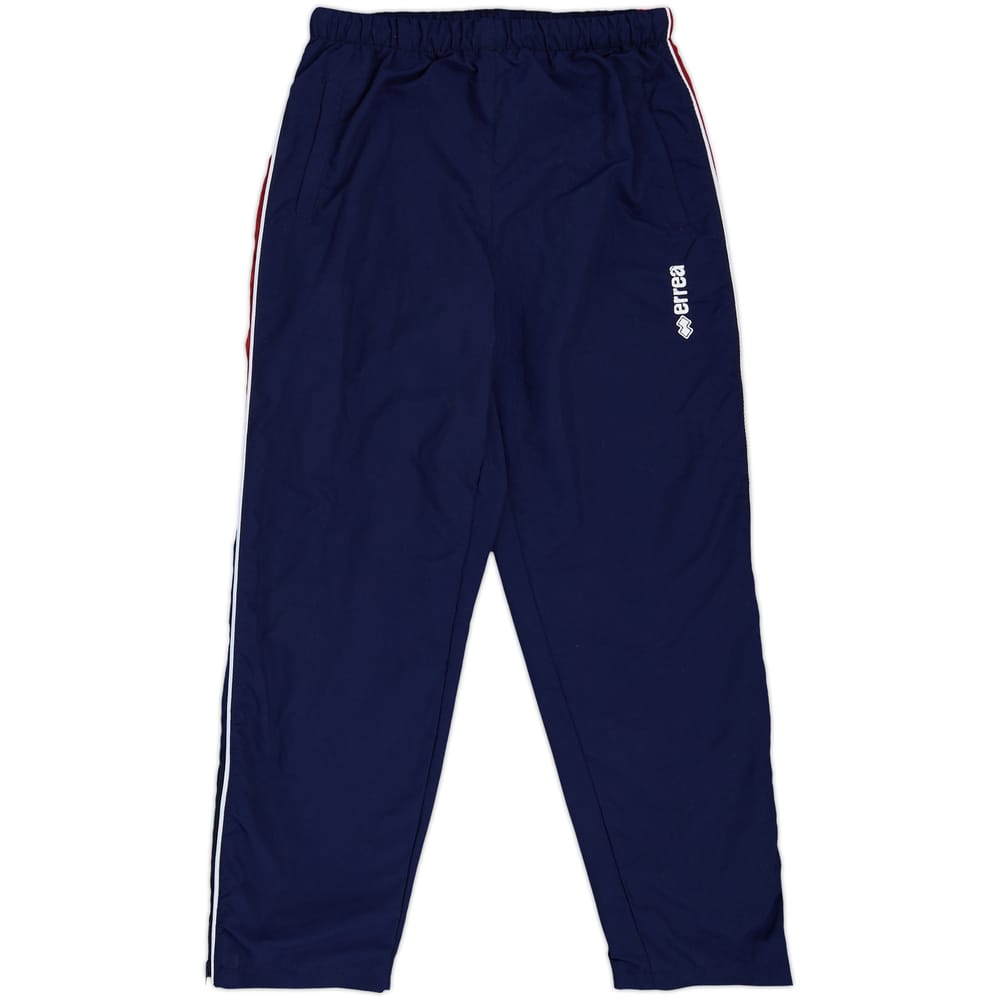 2000s Errea Template Track Pants/Bottoms - 9/10 - (XL.Boys)