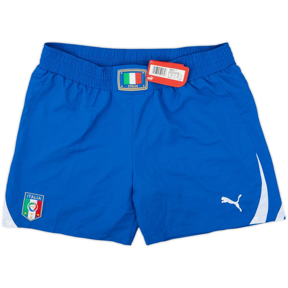 2010-11 Italy Away Shorts (XXL)