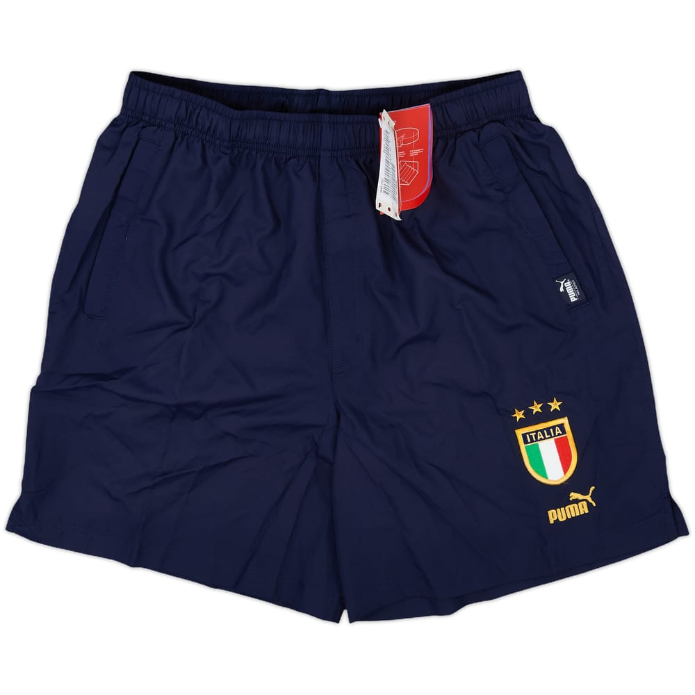 2004-05 Italy Puma Training Shorts (L)
