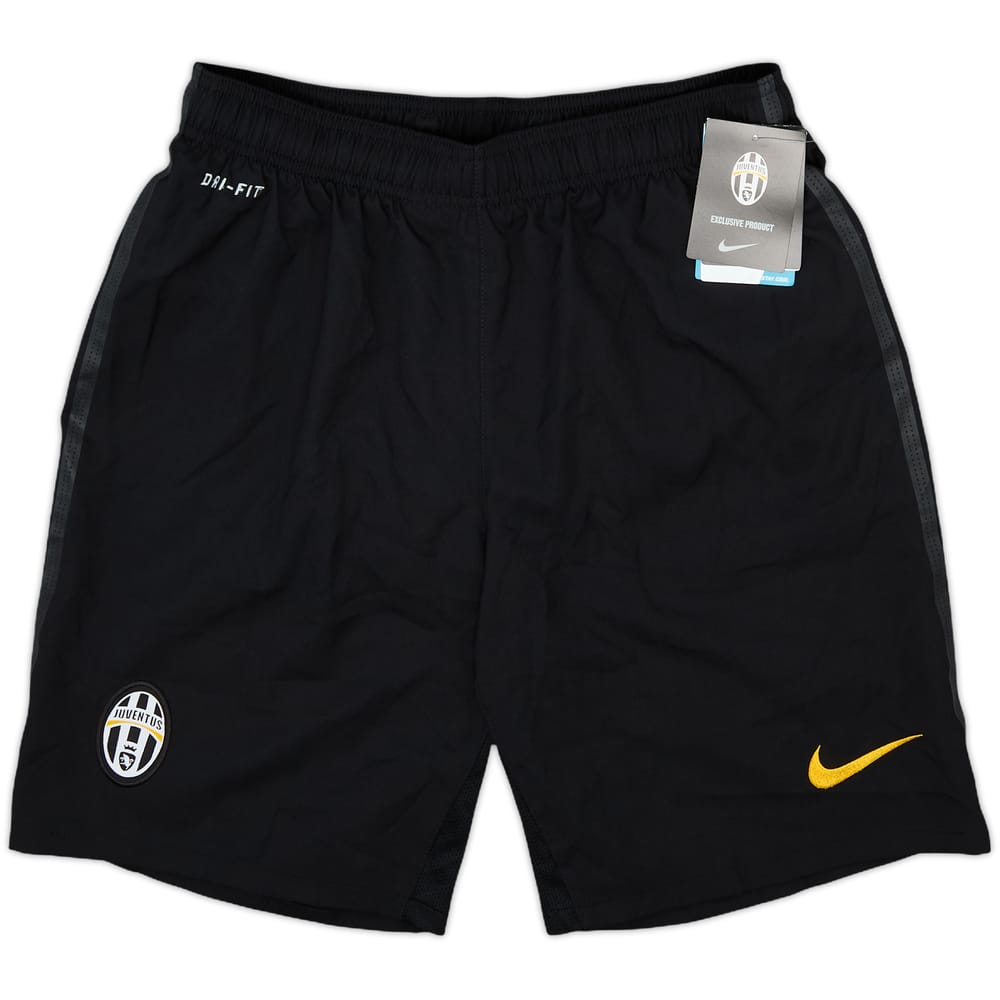 2012-13 Juventus Away Shorts (M)