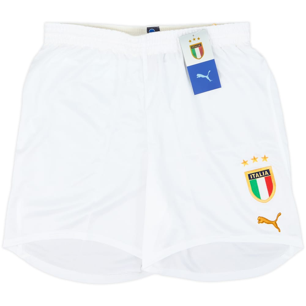 2004-06 Italy Home Shorts (M)