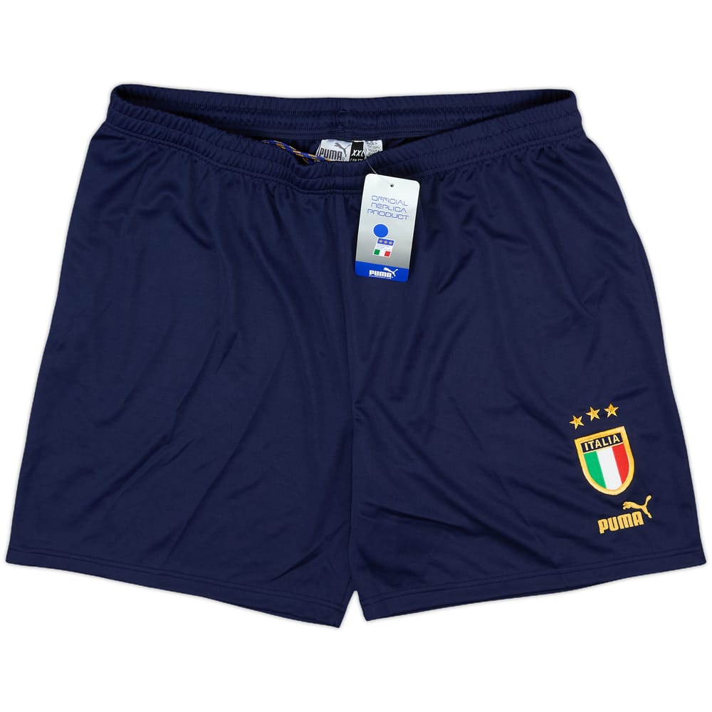 2004-05 Italy Puma Training Shorts (XXL)