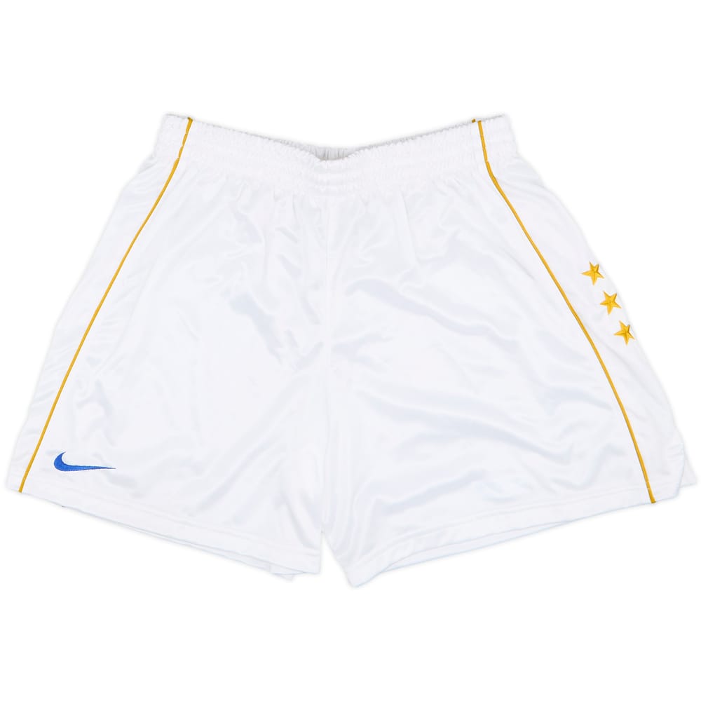 1995-96 Italy Home Shorts - 9/10 - (L)