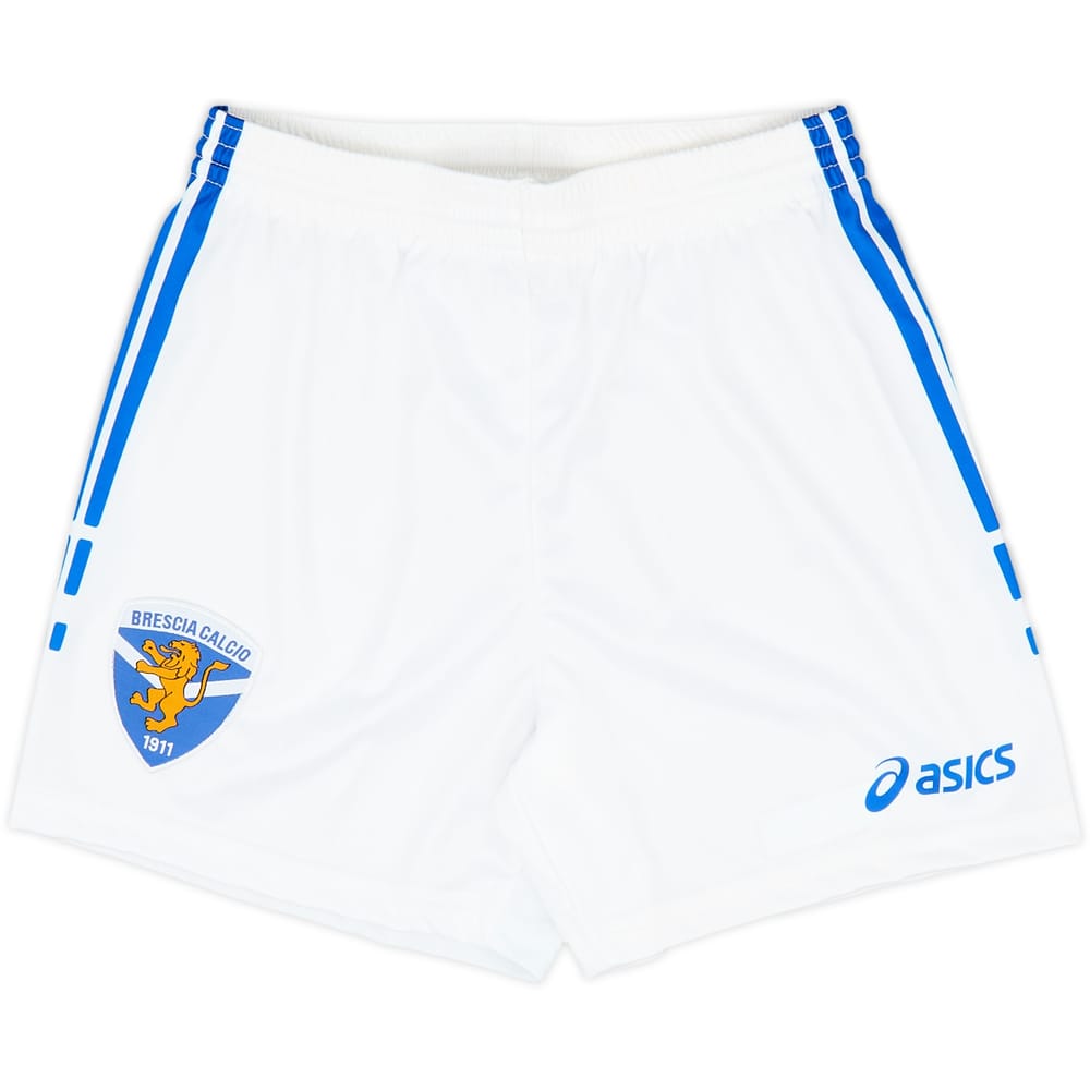 2006-07 Brescia Home Shorts - 8/10 - (S.Boys)