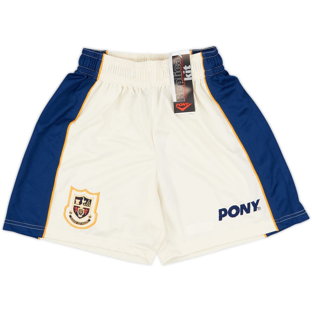 1997-98 Tottenham Away Shorts (L.Boys)