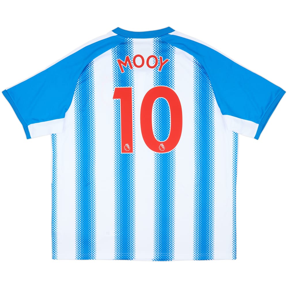 2017-18 Huddersfield Home Shirt Mooy #10 - 8/10 - (3XL)