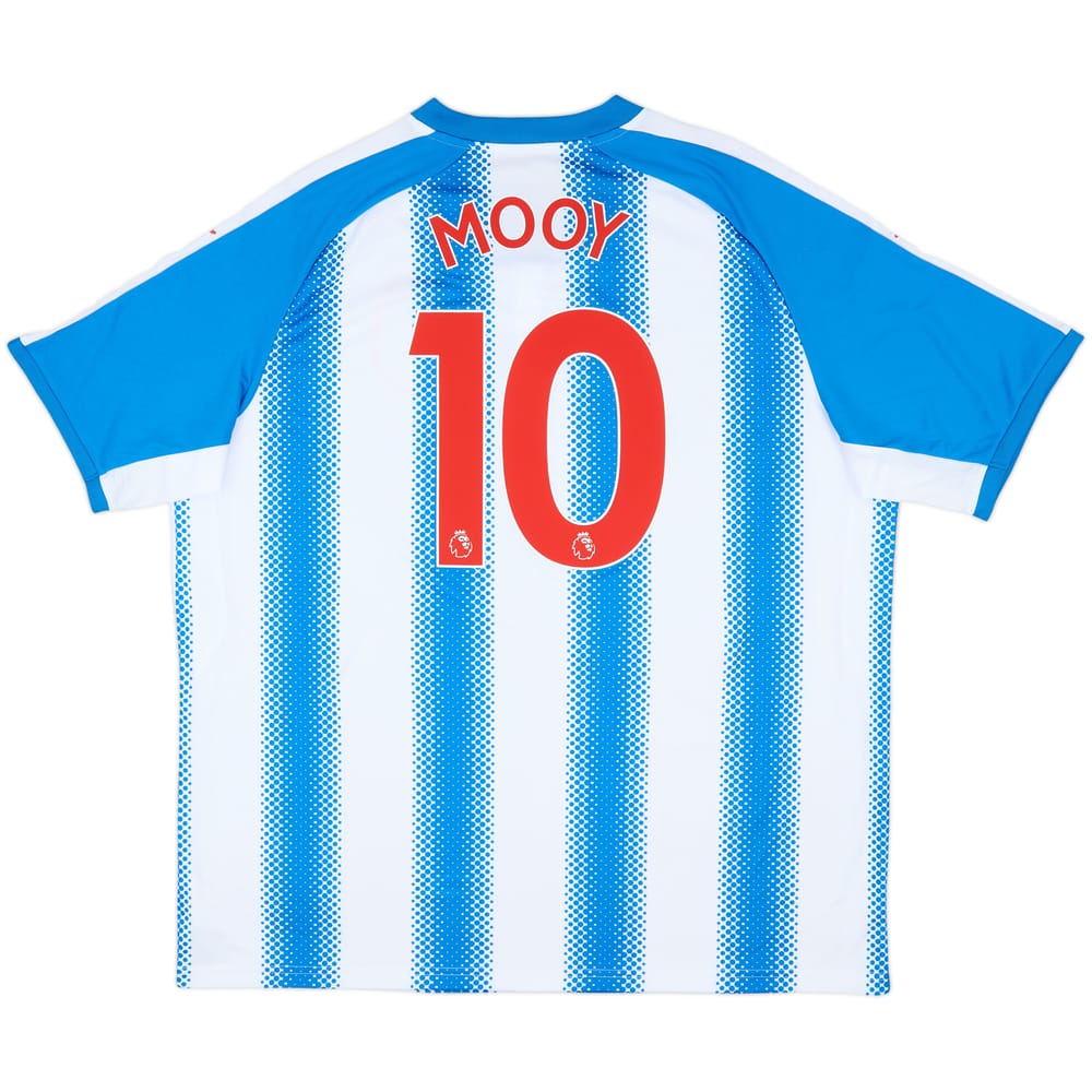 2017-18 Huddersfield Home Shirt Mooy #10 - 7/10 - (3XL)