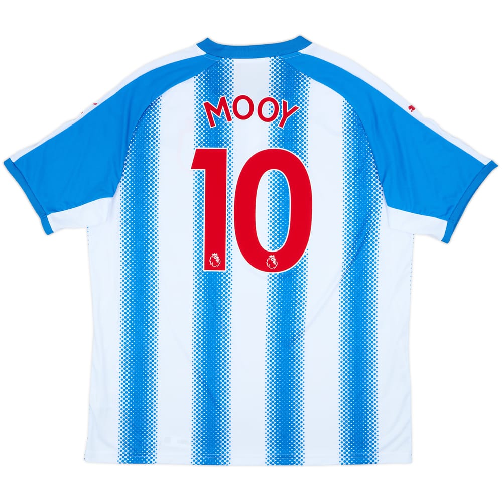 2017-18 Huddersfield Home Shirt Mooy #10 - 9/10 - (XXL)
