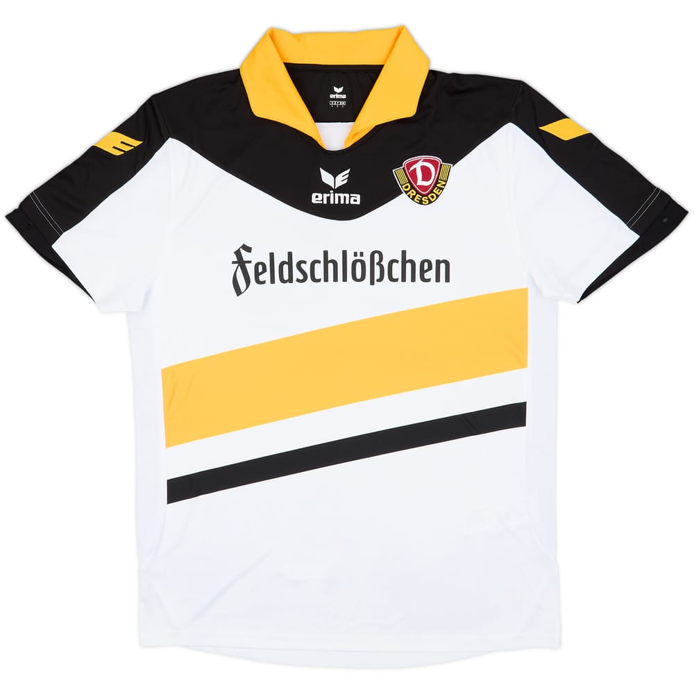 2015-16 Dynamo Dresden Away Shirt - 7/10 - (L)