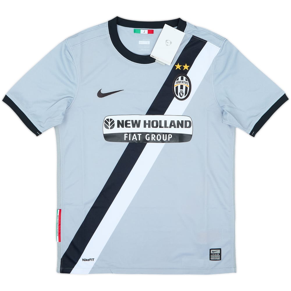 2009-10 Juventus Away Shirt (12-13 Years)