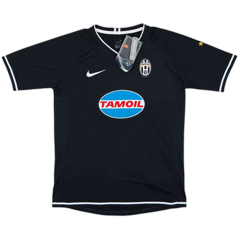 2006-07 Juventus Away Shirt (12-13 Years)